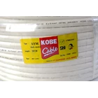 Kabel listrik NYM 3x4 Kobe Cable 8