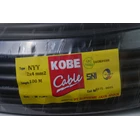Kabel listrik NYY Kobe Cable berkualitas standard SNI dan LMK 9