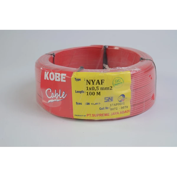 NYAF Kobe Cable
