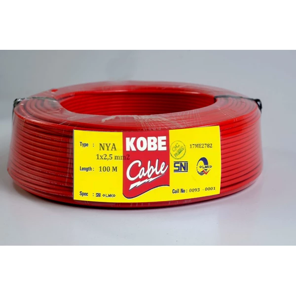 Kobe Roll Power Cord